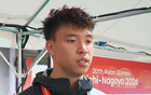 王钰栋：三名超龄球员让球队提升很大；我们想以小组第一出线