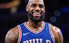 美媒发布新赛季NBA争冠梯队预测，76人等四队第一档，湖人火箭第二档