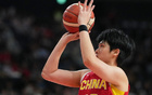 铜牌追平历史最差！中国女篮力克中国台北 陈明伶20分张子宇14分
