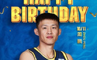 强硬跳投命中怒视天津替补席！周鹏37岁生日夜轰17+4+5+3帽