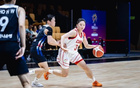狂轰35分10助7三分！女篮外线头牌横空出世：张子宇终于有好帮手了？