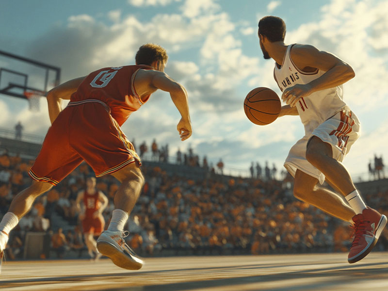 2026年7月17日NBA夏季联赛篮网vs火箭全场集锦