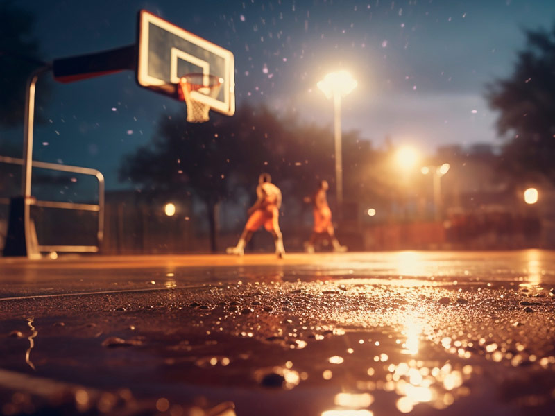 2026年7月17日NBA夏季联赛开拓者vs掘金全场集锦